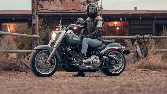 2024 Harley-Davidson Fat Boy 114 Cruiser