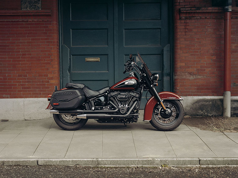 2024 Harley-Davidson Heritage Classic 114 Cruiser
