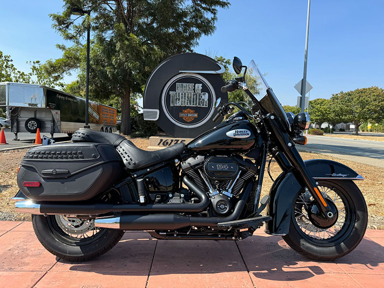 2024 Harley-Davidson Heritage Classic 114 Cruiser