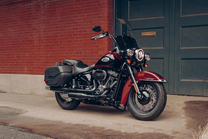 2024 Harley-Davidson Heritage Classic 114 Cruiser