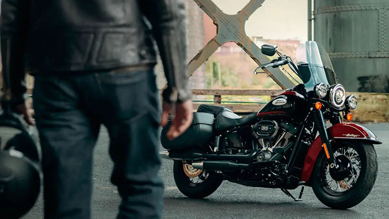 2024 Harley-Davidson Heritage Classic 114 Cruiser