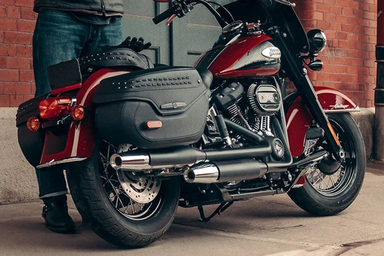 2024 Harley-Davidson Heritage Classic 114 Cruiser