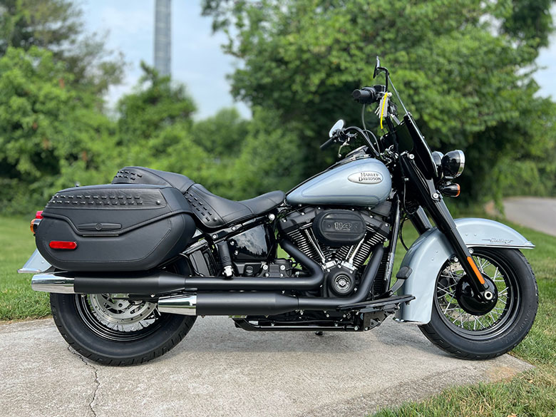 2024 Harley-Davidson Heritage Classic 114 Cruiser