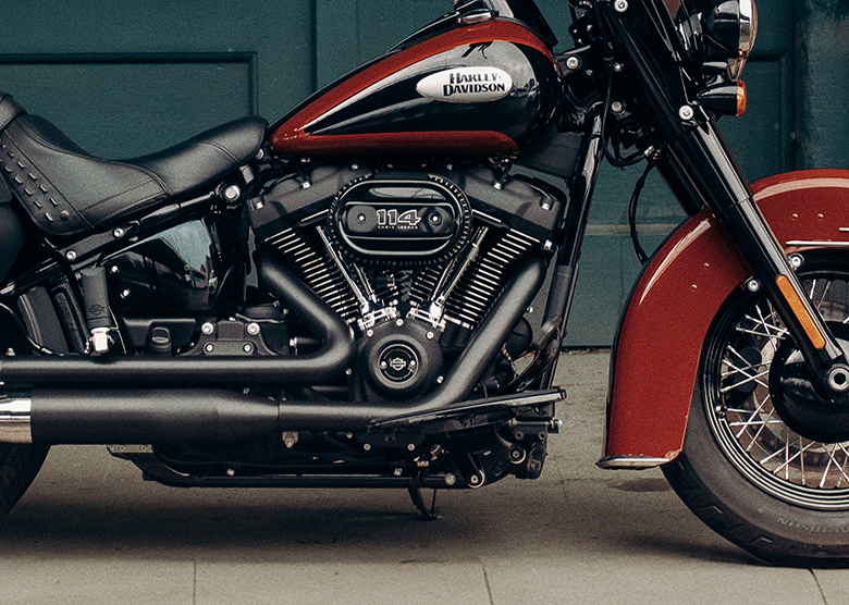 2024 Harley-Davidson Heritage Classic 114 Cruiser