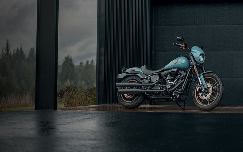 2024 Harley-Davidson Low Rider S Cruiser