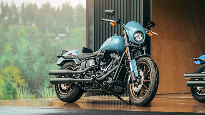 2024 Harley-Davidson Low Rider S Cruiser