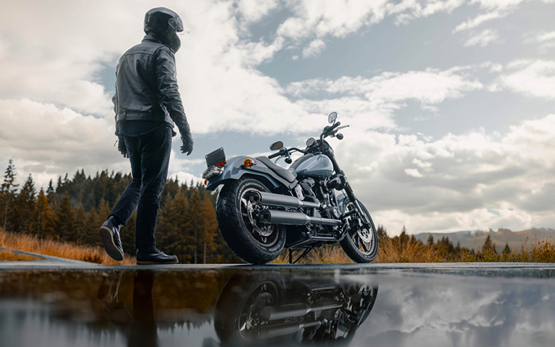 2024 Harley-Davidson Low Rider S Cruiser