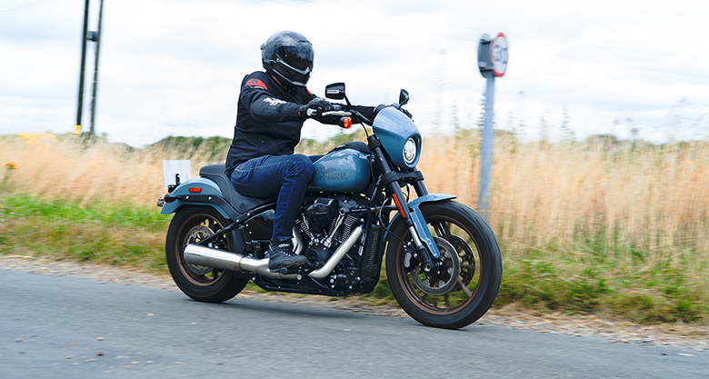 2024 Harley-Davidson Low Rider S Cruiser