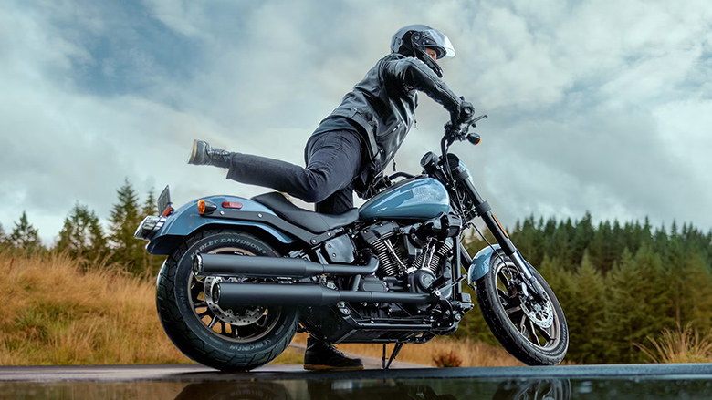 2024 Harley-Davidson Low Rider S Cruiser