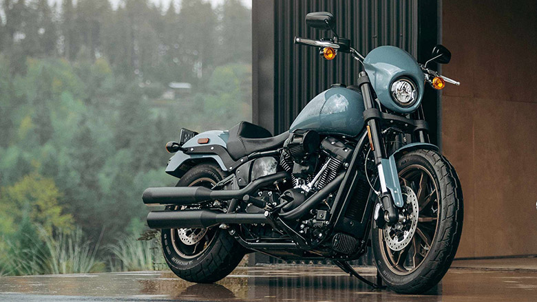 2024 Harley-Davidson Low Rider S Cruiser