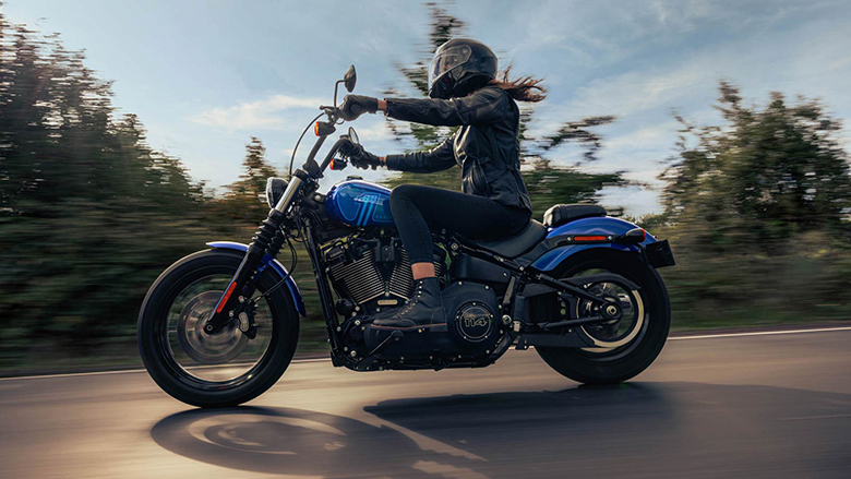 2024 Harley-Davidson Street Bob 114 Cruiser