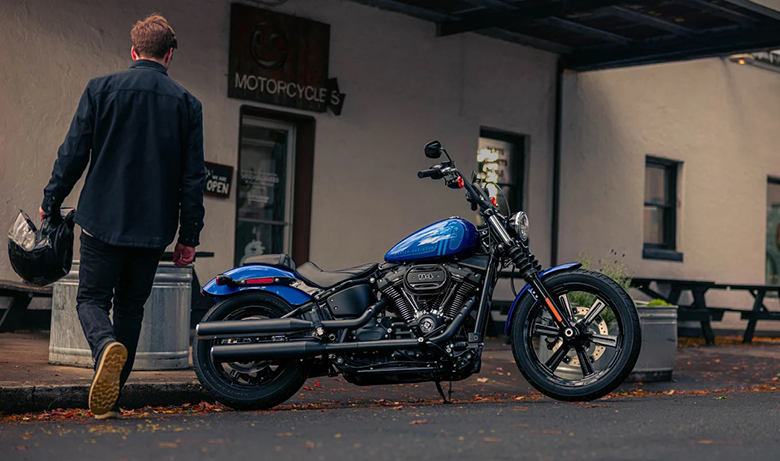 2024 Harley-Davidson Street Bob 114 Cruiser