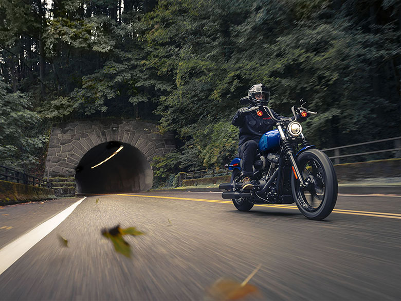 2024 Harley-Davidson Street Bob 114 Cruiser