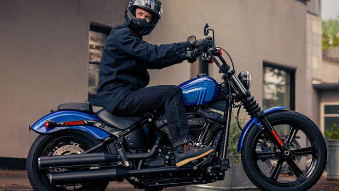 2024 Harley-Davidson Street Bob 114 Cruiser