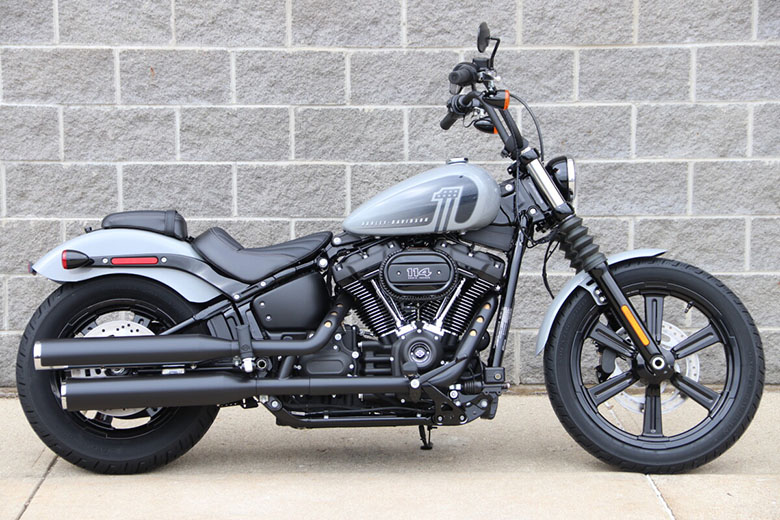 2024 Harley-Davidson Street Bob 114 Cruiser