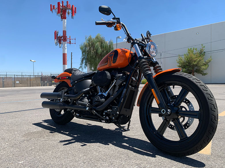 2024 Harley-Davidson Street Bob 114 Cruiser