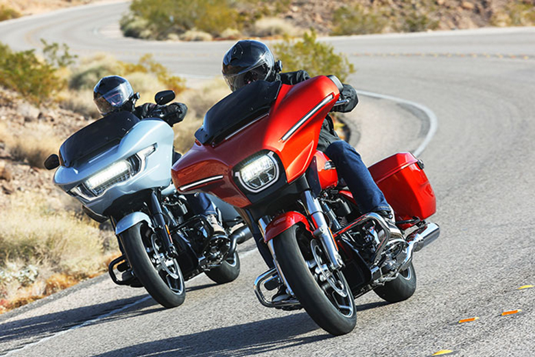 2024 Harley-Davidson Street Glide Cruiser