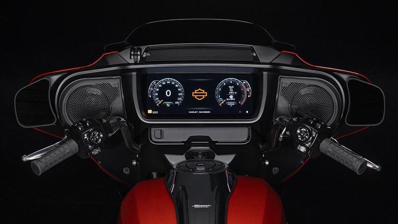2024 Harley-Davidson Street Glide Cruiser