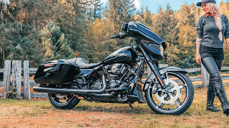 2024 Harley-Davidson Street Glide Cruiser