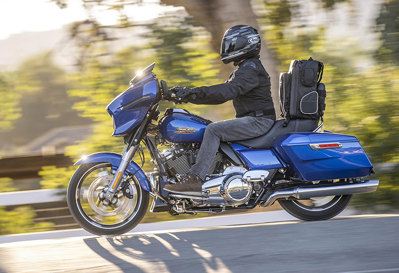2024 Harley-Davidson Street Glide Cruiser