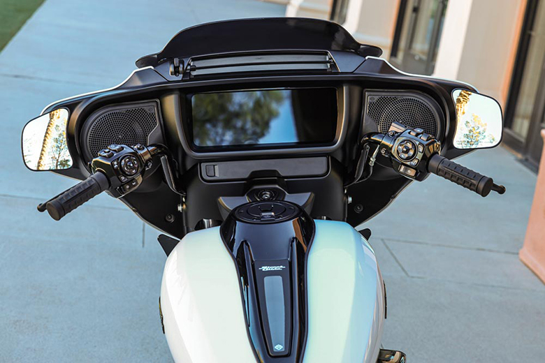 2024 Harley-Davidson Street Glide Cruiser