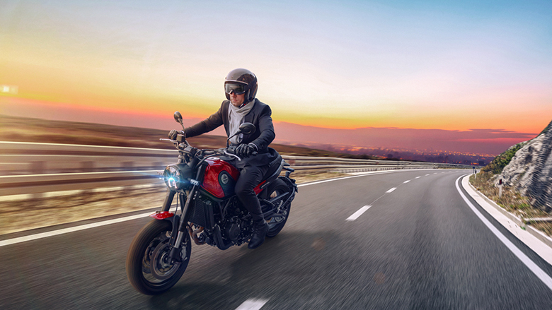 2025 Benelli Leoncino 500 Trail Dirt Motorcycle