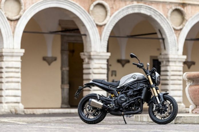 2025 Benelli Leoncino 800 Naked Motorcycle
