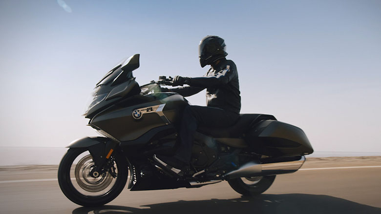 2024 BMW K 1600 B Touring Bike