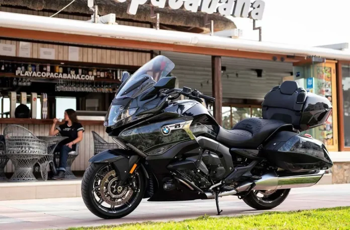 2024 BMW K 1600 Grand America Touring Motorcycle