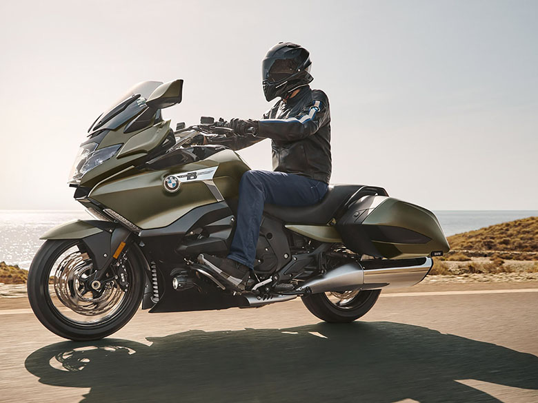 2024 BMW K 1600 Grand America Touring Motorcycle