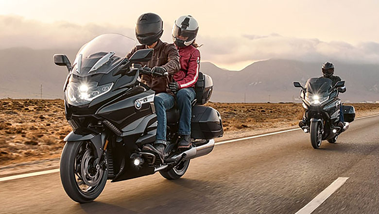 2024 BMW K 1600 Grand America Touring Motorcycle