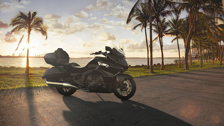 2024 BMW K 1600 Grand America Touring Motorcycle