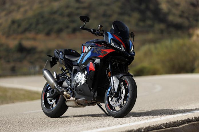 2024 BMW M 1000 XR Sports Motorcycle