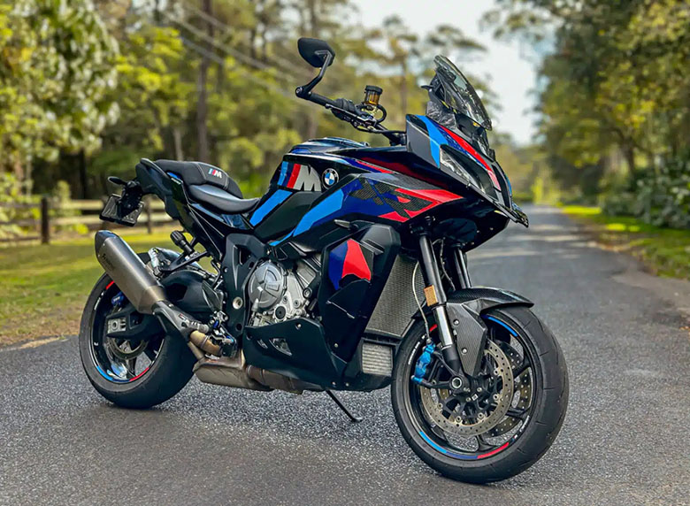 2024 BMW M 1000 XR Sports Motorcycle