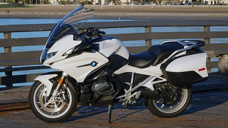 2024 BMW R 1250 RT Touring Bike