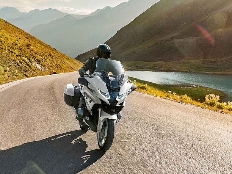 2024 BMW R 1250 RT Touring Bike