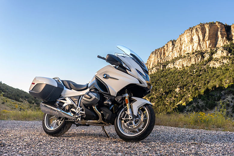 2024 BMW R 1250 RT Touring Bike