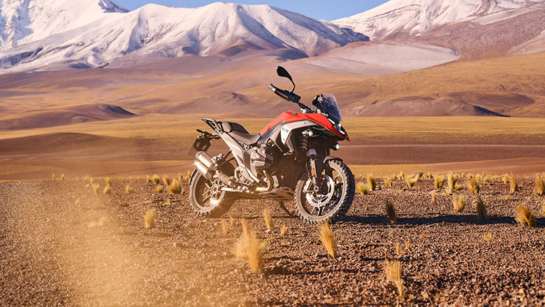 2024 BMW R 1300 GS Adventure Motorcycle