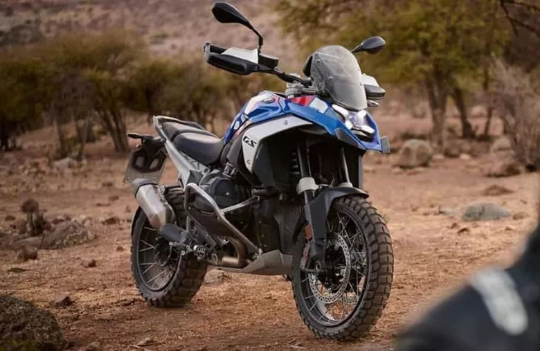 2024 BMW R 1300 GS Adventure Motorcycle