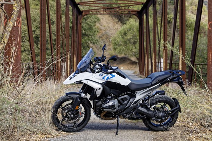 2024 BMW R 1300 GS Adventure Motorcycle