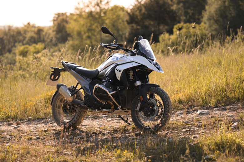 2024 BMW R 1300 GS Adventure Motorcycle