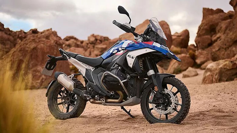 2024 BMW R 1300 GS Adventure Motorcycle