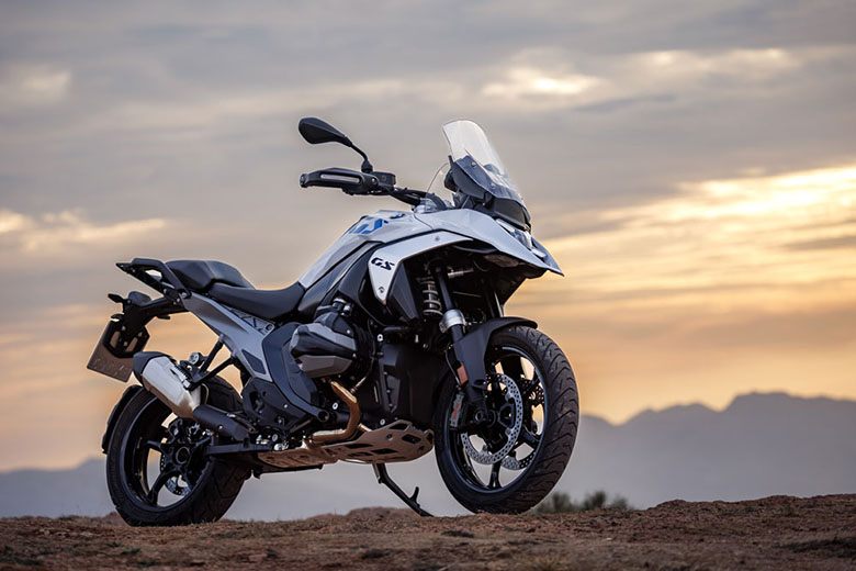 2024 BMW R 1300 GS Adventure Motorcycle