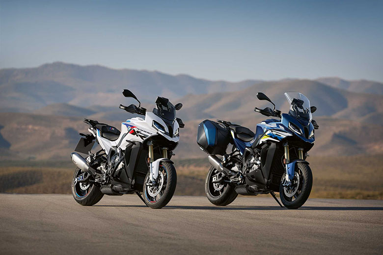 2024 BMW S 1000 XR Adventure Motorcycle