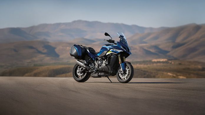 2024 BMW S 1000 XR Adventure Motorcycle