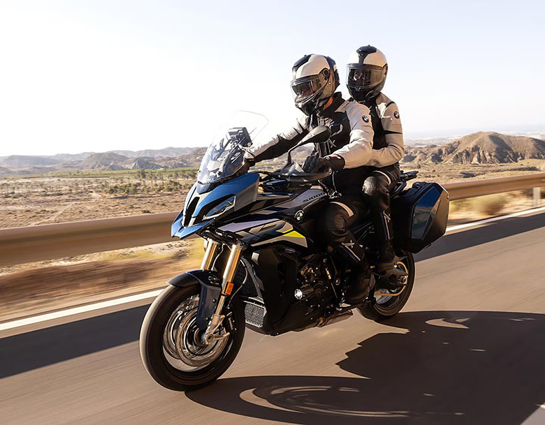 2024 BMW S 1000 XR Adventure Motorcycle