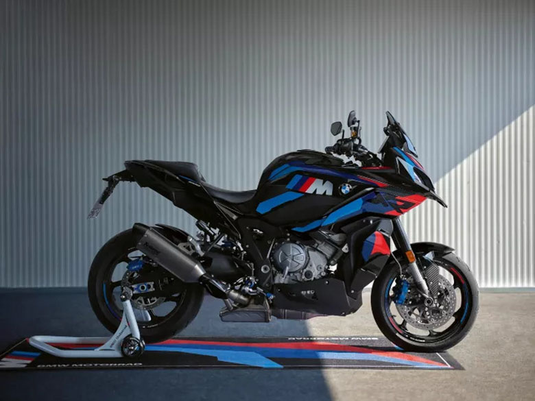 2024 BMW S 1000 XR Adventure Motorcycle
