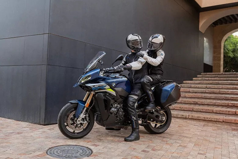 2024 BMW S 1000 XR Adventure Motorcycle