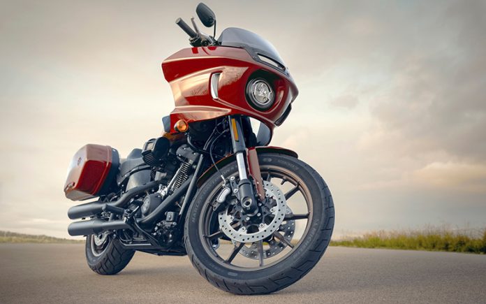 2024 Harley-Davidson Low Rider ST Cruiser