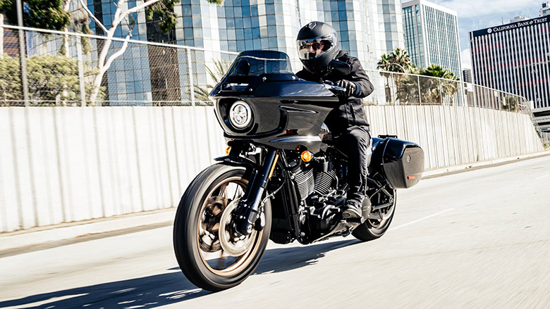 2024 Harley-Davidson Low Rider ST Cruiser